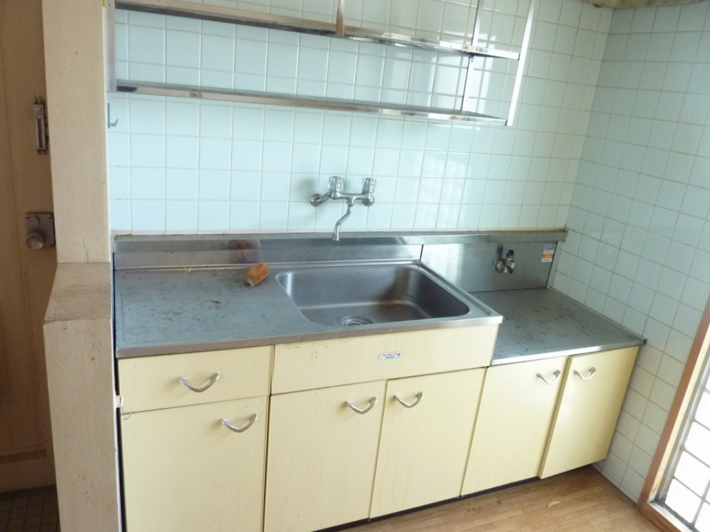 キッチン　キッチン