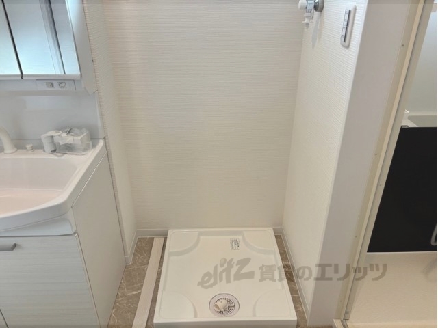 その他部屋・スペース　洗濯機置場