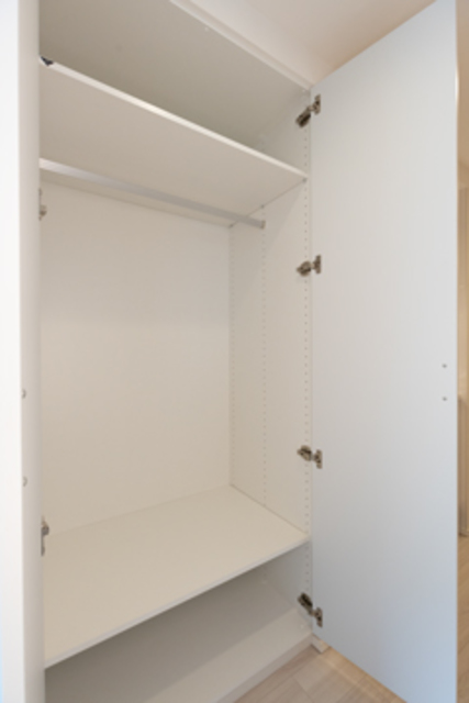 収納　※写真は同タイプ住戸です。