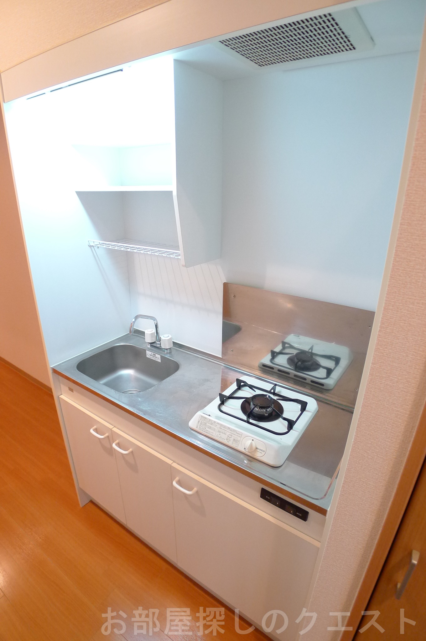 キッチン　（写真は同タイプ）