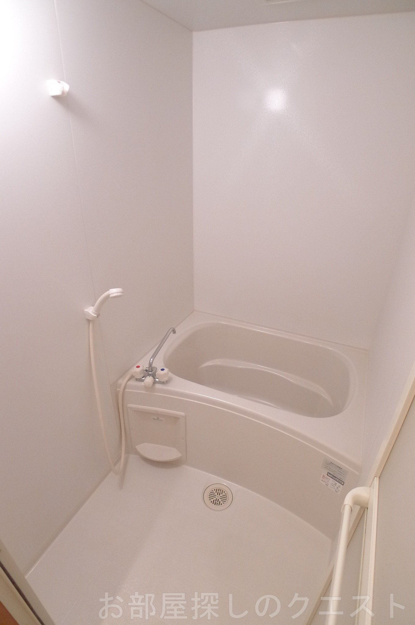 バス・シャワールーム　（写真は同タイプ）