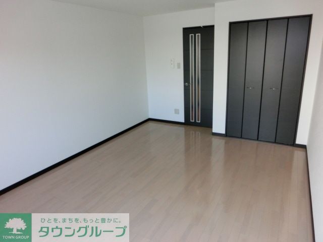 居室・リビング　明るい居室