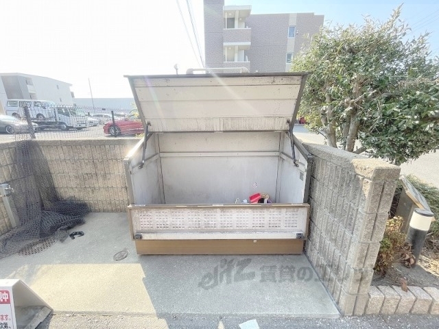 その他共有部分　ゴミ置き場