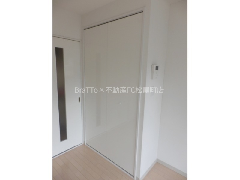 収納　収納（クローゼット）