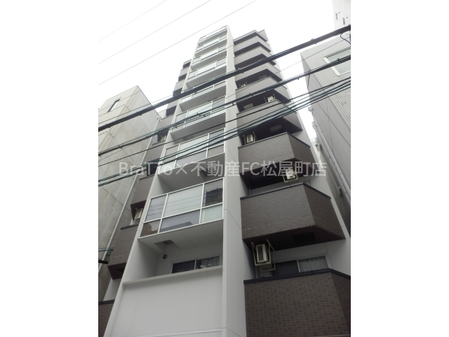 建物外観　マンション外観