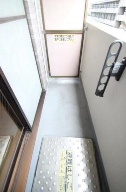 バルコニー　参考