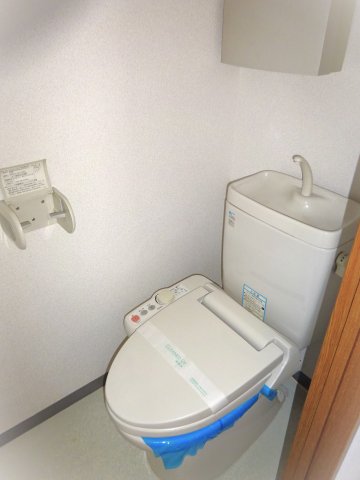 トイレ　コンパクトで使いやすいトイレです