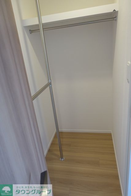 収納　※写真は同タイプ住戸です。
