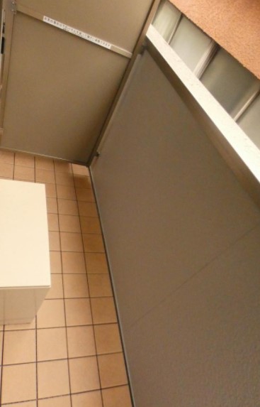 バルコニー　☆きれいなバルコニー☆