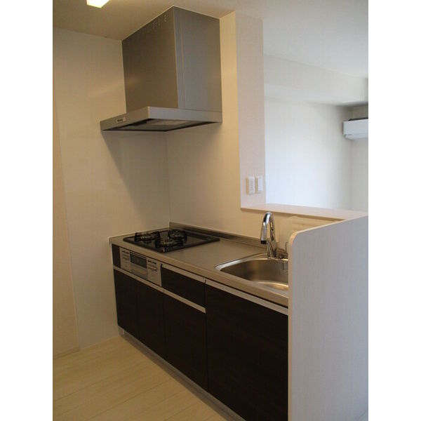 キッチン　対面キッチン