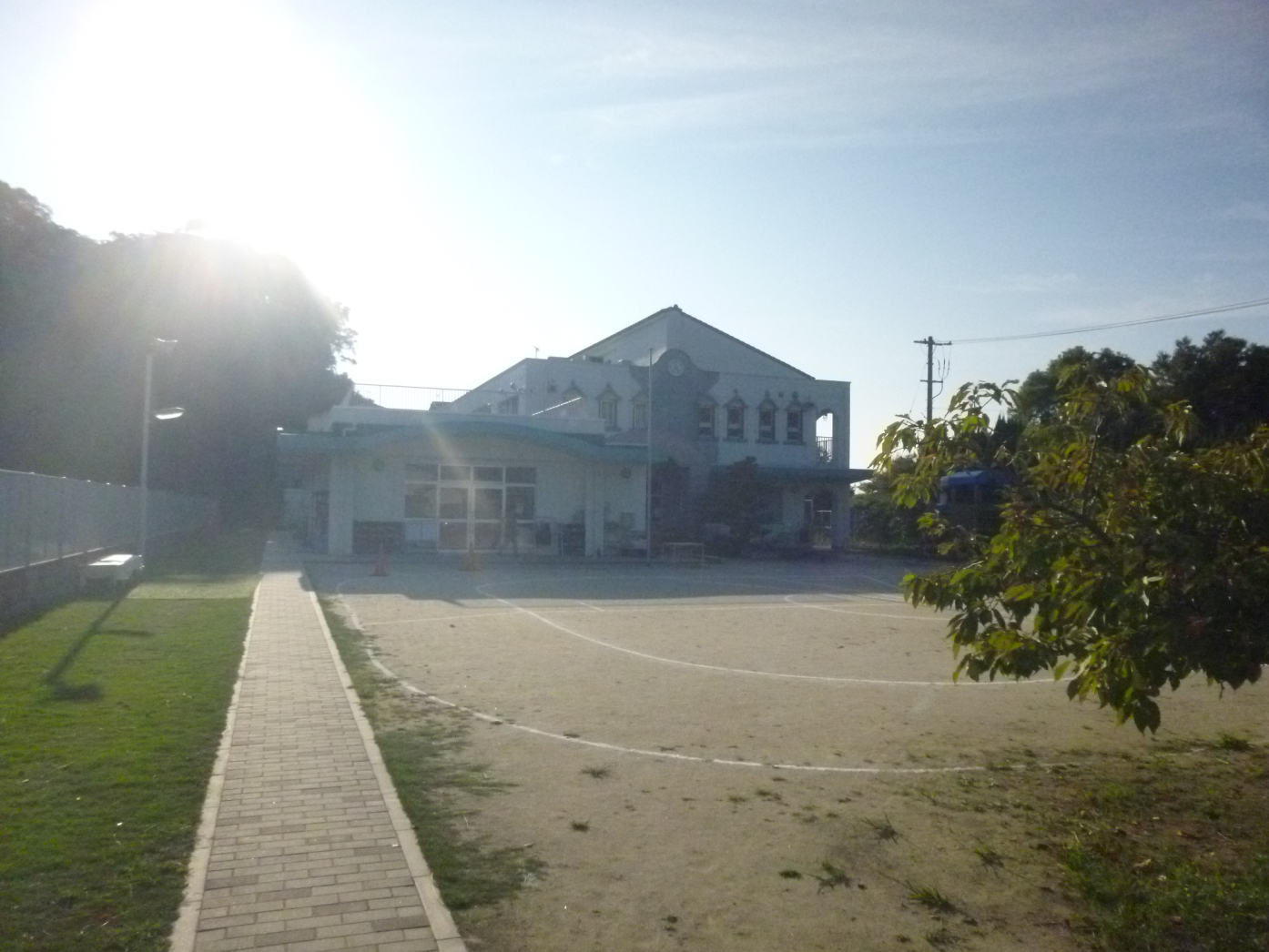 幼稚園・保育園　水巻北保育所（幼稚園・保育園）まで519m