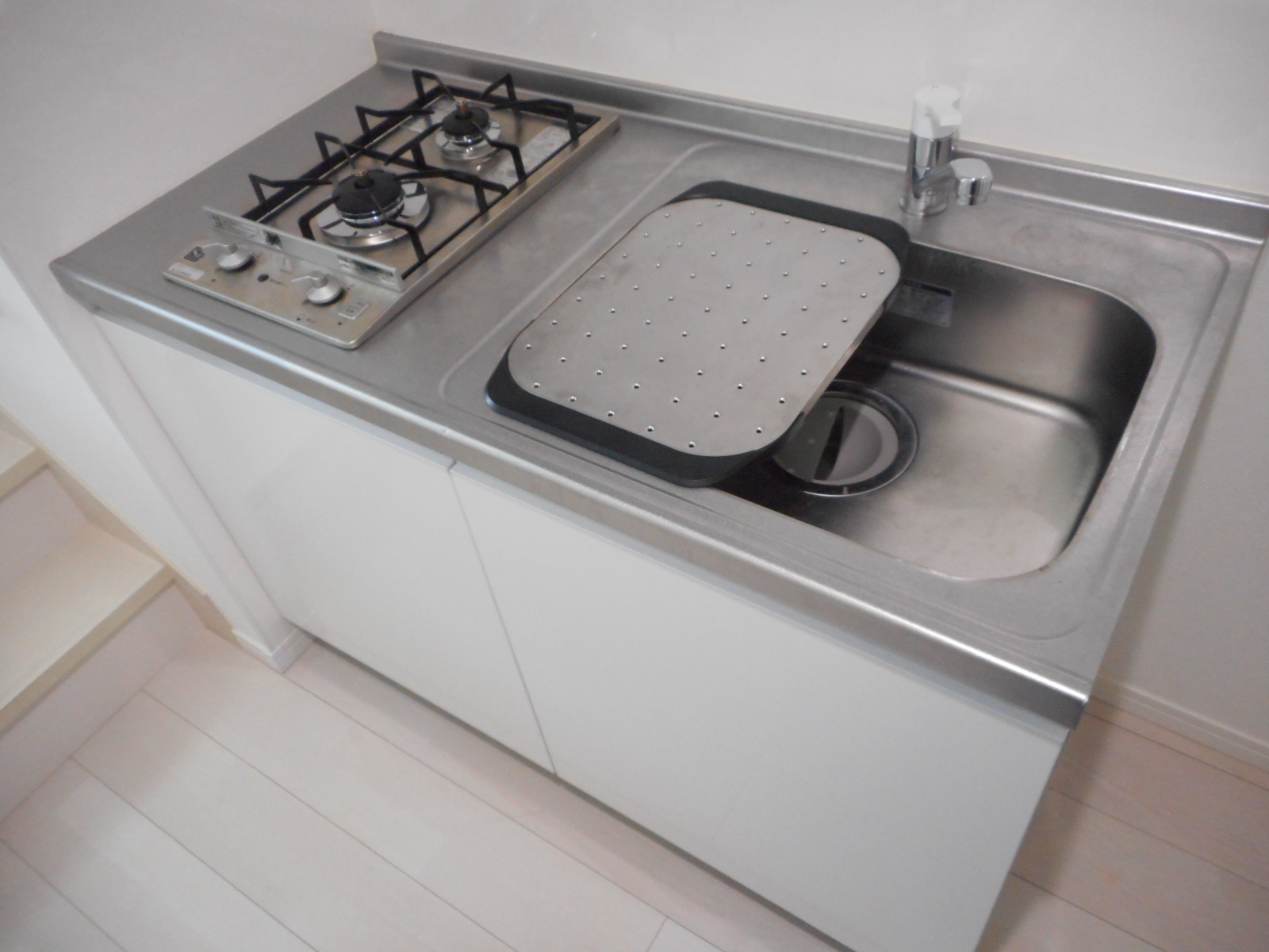 キッチン　同タイプモデル写真