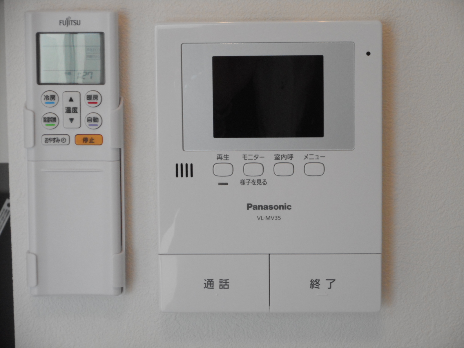 セキュリティ　同タイプモデル写真