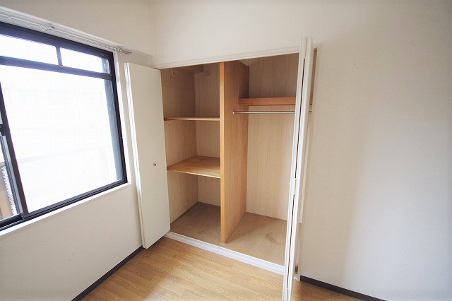 収納　※別号室の写真使用中