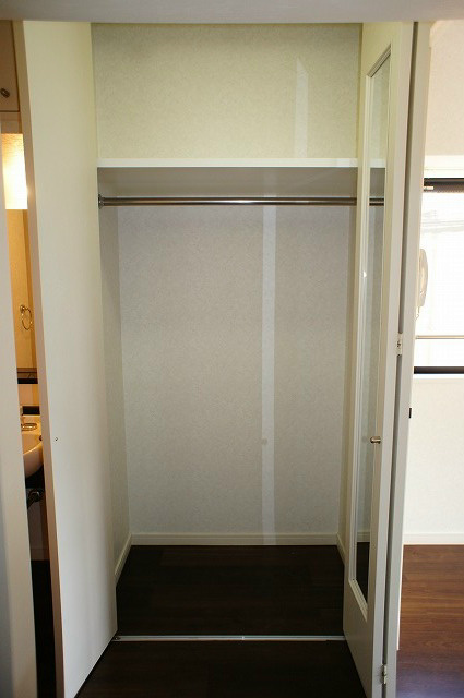 収納　収納天井高