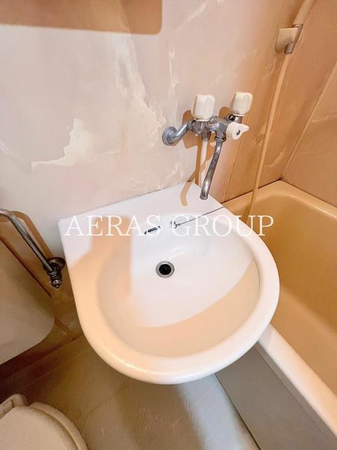 洗面設備　同仕様