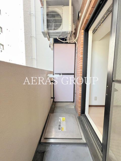 バルコニー　同仕様