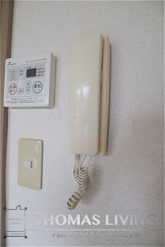 セキュリティ　※写真を準備中のため、同物件の別室写真をご参照ください。