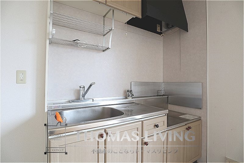 キッチン　※写真を準備中のため、同物件の別室写真をご参照ください。