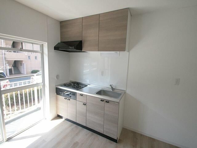 キッチン　使いやすいキッチンです