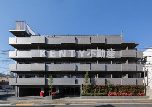 建物外観　おしゃれな外観です