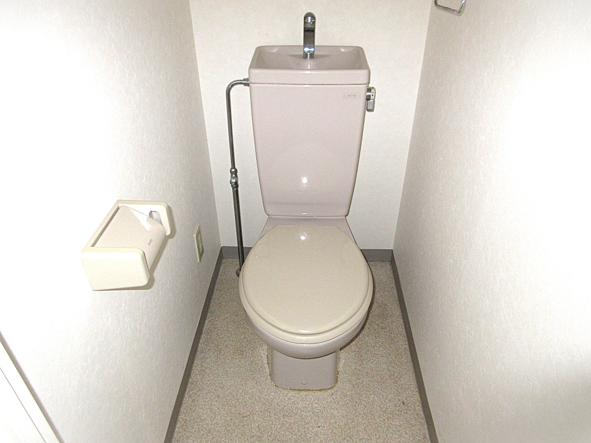 トイレ　※別のお部屋です。現状を優先させていただきます。