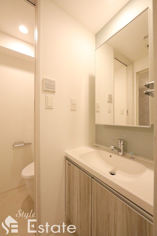 洗面設備　同仕様画像