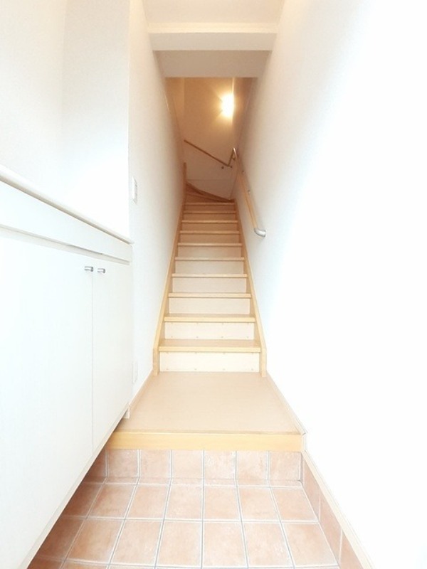 玄関　図面と現状に相違がある場合には現状を優先