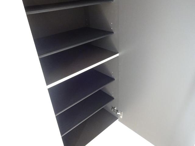 その他設備　下駄箱