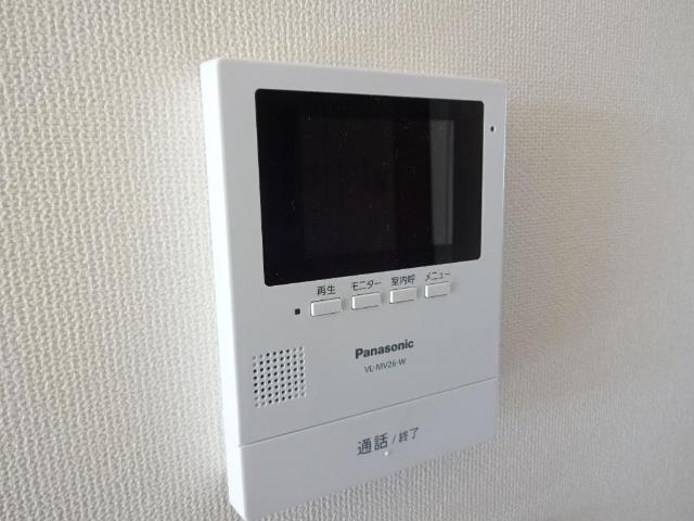 セキュリティ　テレビドアホン