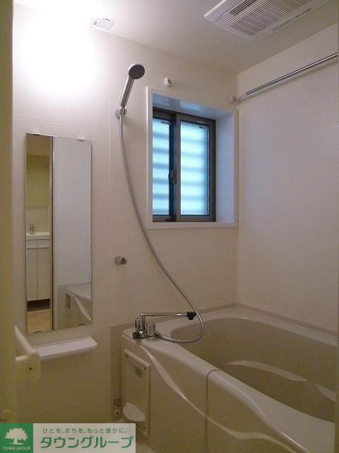 バス・シャワールーム　バス