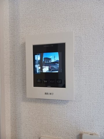 セキュリティ　ＴＶインターホン