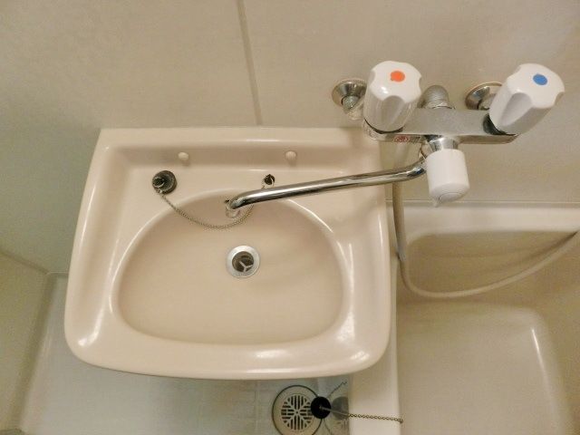 洗面設備　お部屋探しは株式会社　タウンハウジング　までお気軽にお問合…