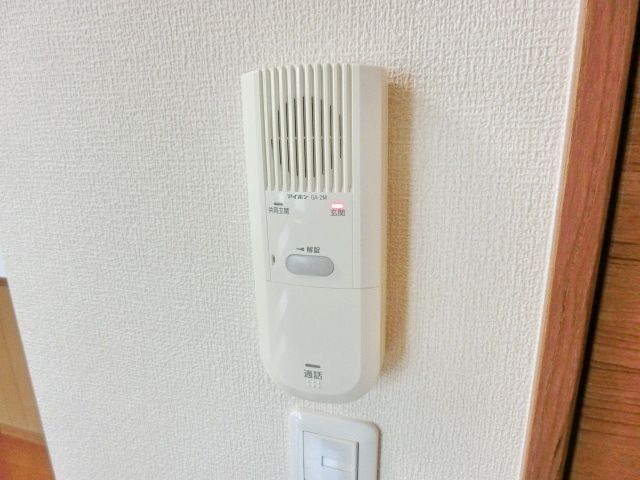 セキュリティ　部屋探しは株式会社　タウンハウジング　までお気軽にお問合せ…