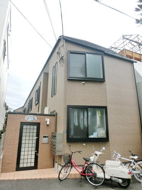 建物外観　お部屋探しは株式会社　タウンハウジング　までお気軽にお問合…