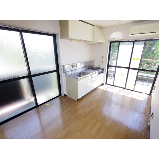 居室・リビング　※別間取りの写真です