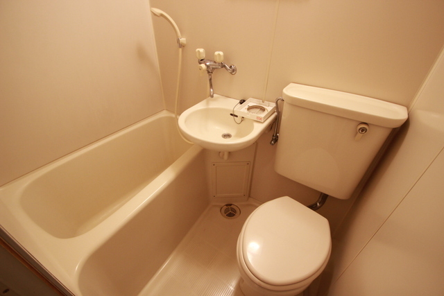 バス・シャワールーム　別号室の写真