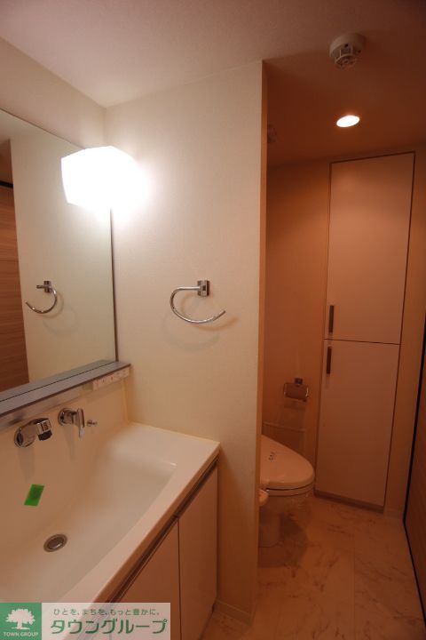 洗面設備　参考写真