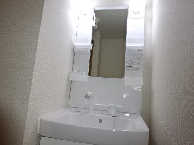 洗面設備　洗髪洗面化粧台