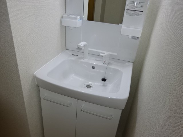 洗面設備　洗髪洗面化粧台