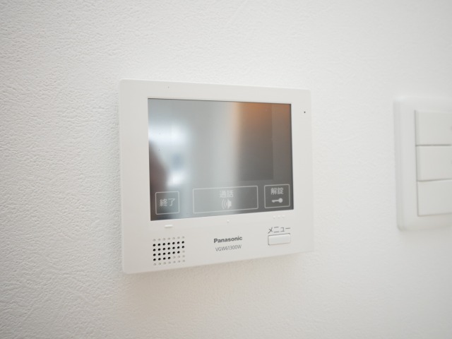 セキュリティ　ＴＶフォンです☆