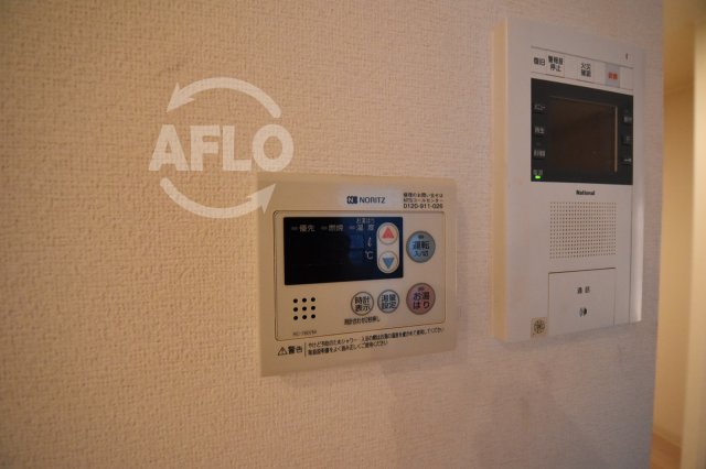 その他設備　エスリード北浜EAST　お湯張り機能