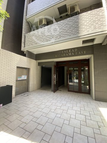 エントランス　エスリード北浜EAST　エントランス