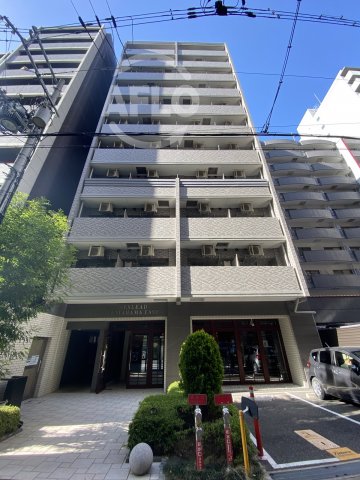 建物外観　エスリード北浜EAST　外観