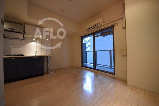 居室・リビング　エスリード北浜EAST　リビング