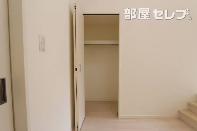 収納　※１０３号室の写真です