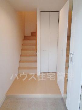 玄関　玄関