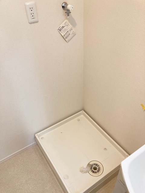 その他部屋・スペース　室内洗濯機置き場