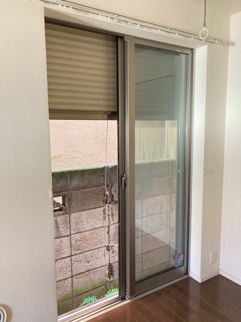 セキュリティ　防犯シャッター