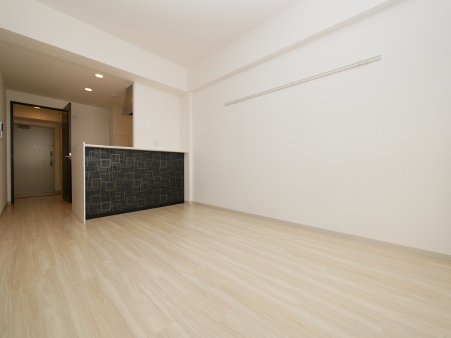 居室・リビング　セレーナコンフォルト天神橋　リビング